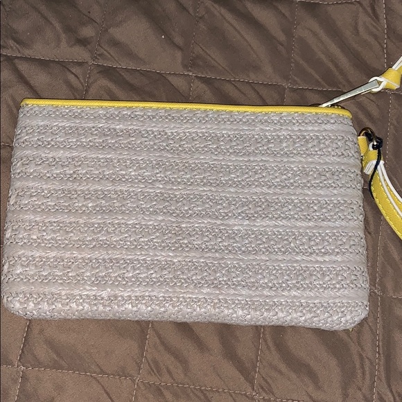 Simply Vera Vera Wang Envelope Wristlet - Picture 2 of 5